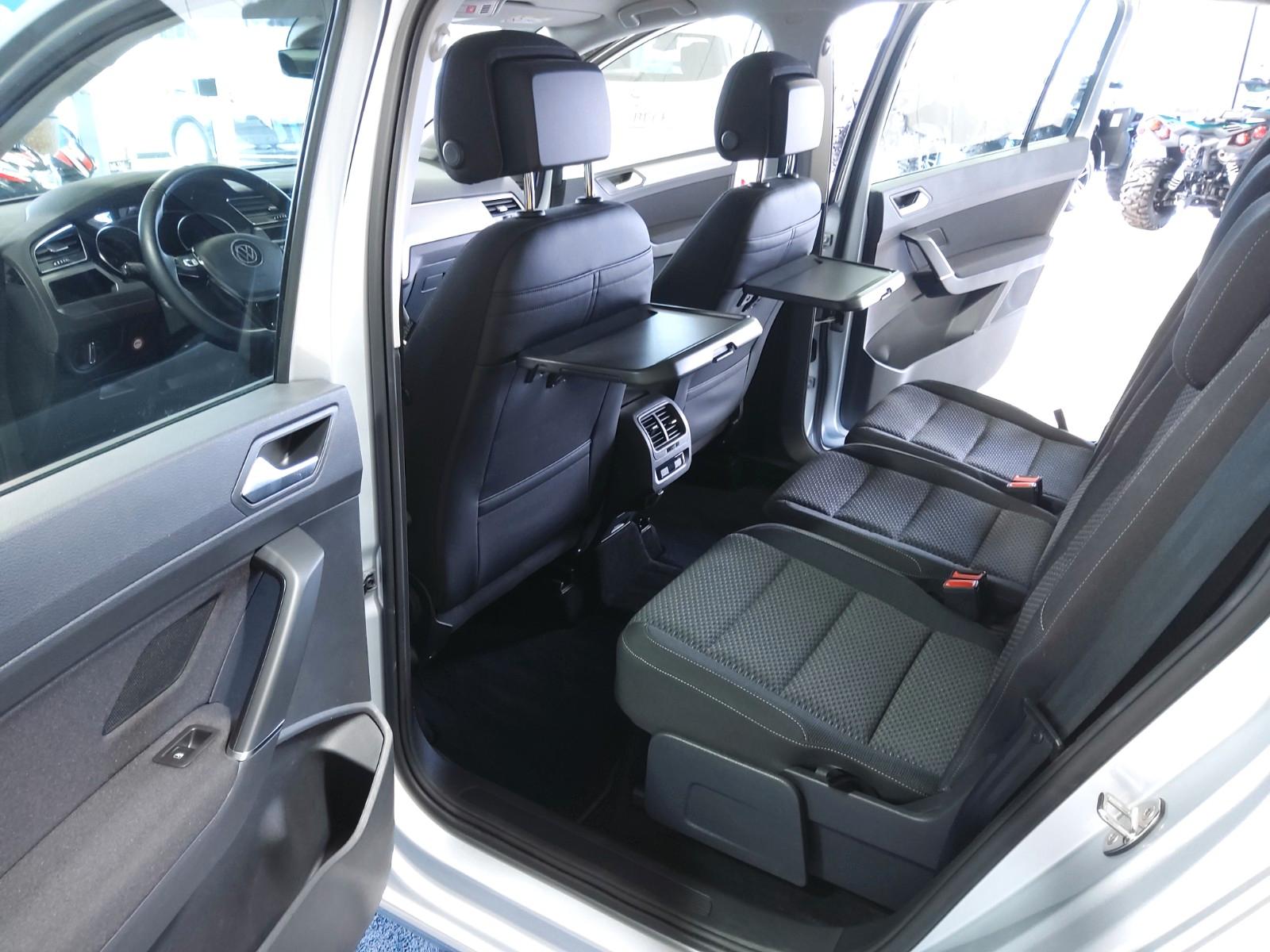 Volkswagen Touran BMT Comfortline