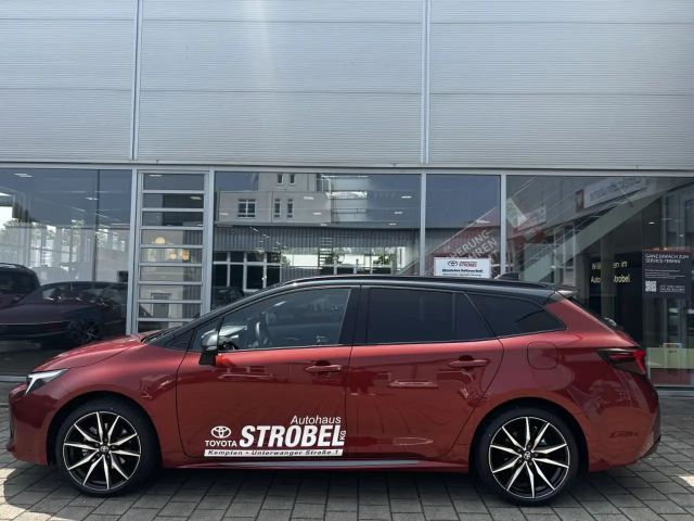 Toyota Corolla GR Hybride