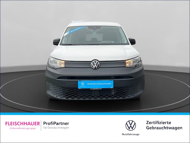 Volkswagen Caddy 2.0 TDI Maxi