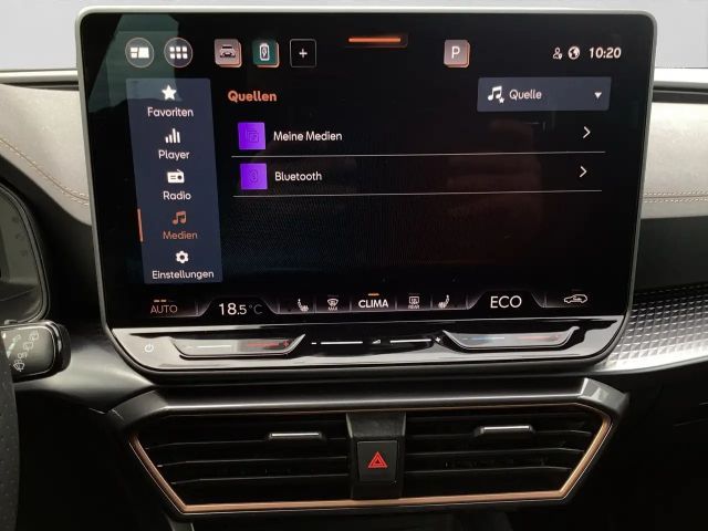 Cupra Formentor e-Hybrid