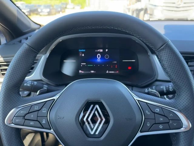 Renault Captur EDC Hybrid Techno