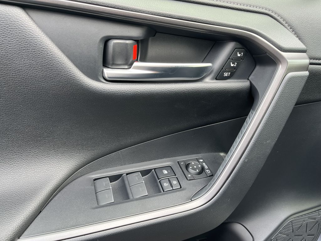 Toyota RAV4 5-deurs GR