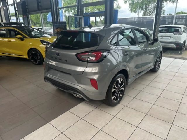 Ford Puma EcoBoost ST Line