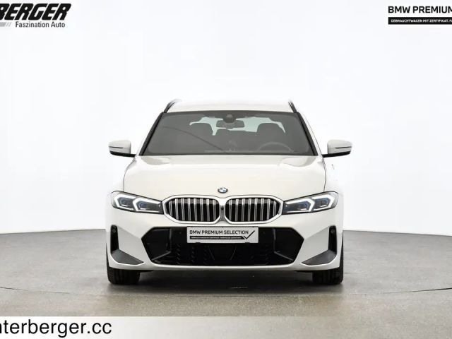 BMW 318 318d M-Sport