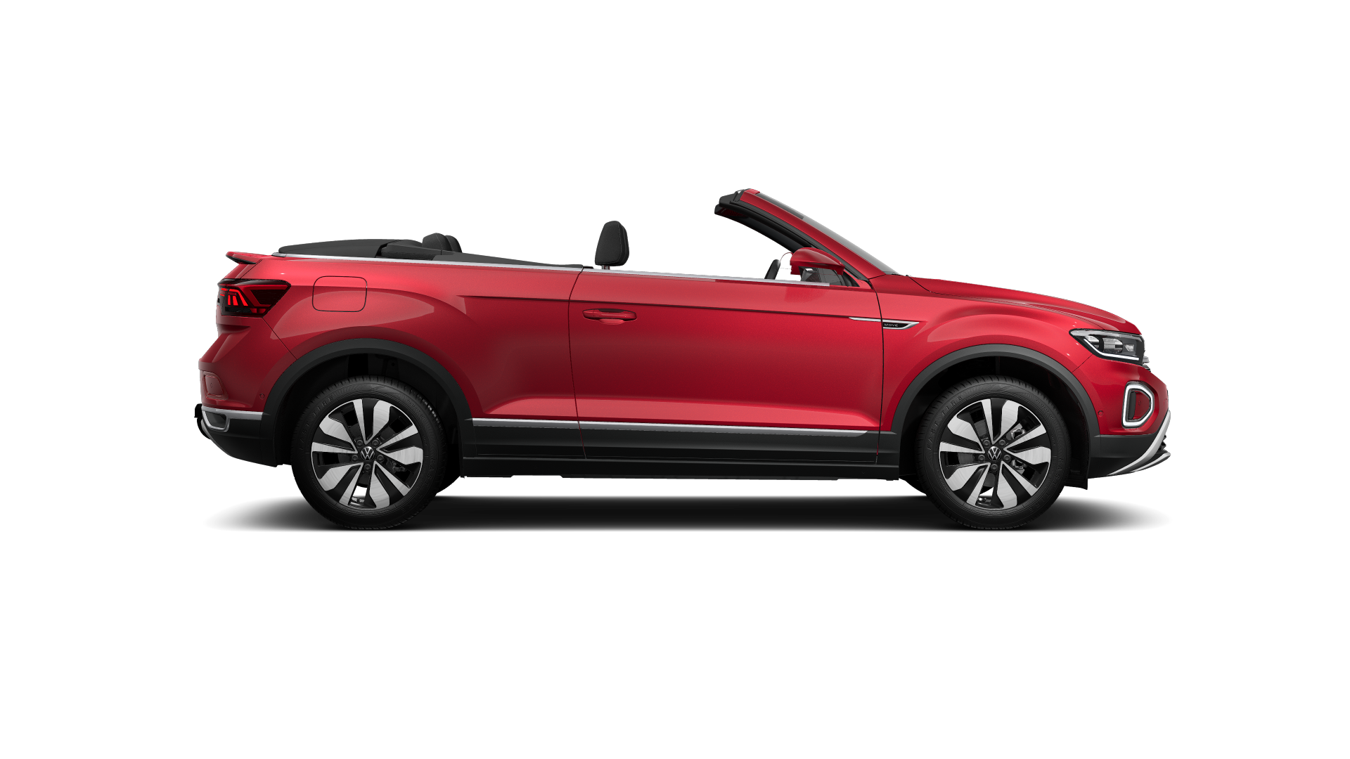 Volkswagen T-Roc Cabriolet DSG