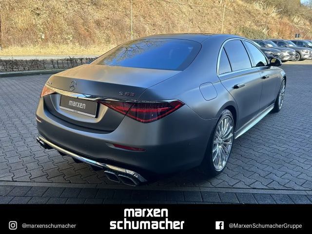 Mercedes-Benz S 63 AMG AMG Line Sedan