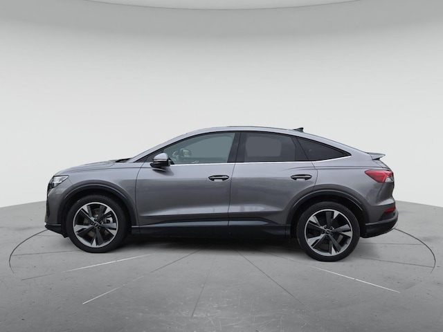 Audi Q4 e-tron Quattro Sportback