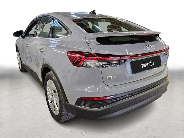 Audi Q4 e-tron 35 Sportback