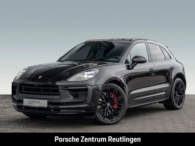 Porsche Macan GTS
