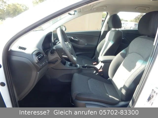 Hyundai i30 Hybrid Trend