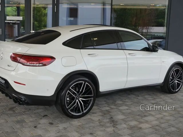 Mercedes-Benz GLC 43 AMG 4MATIC AMG Line Coupé
