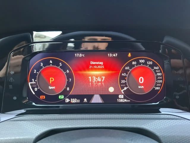 Volkswagen Golf DSG GTI Golf VIII