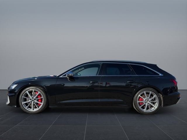 Audi S6 Avant Quattro