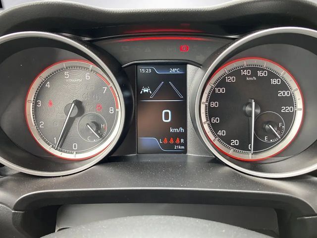 Suzuki Swift DualJet Hybrid Shine