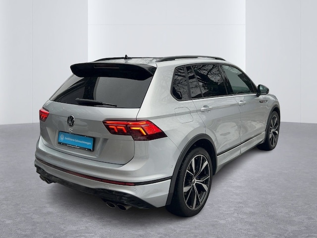 Volkswagen Tiguan 2.0 TSI DSG