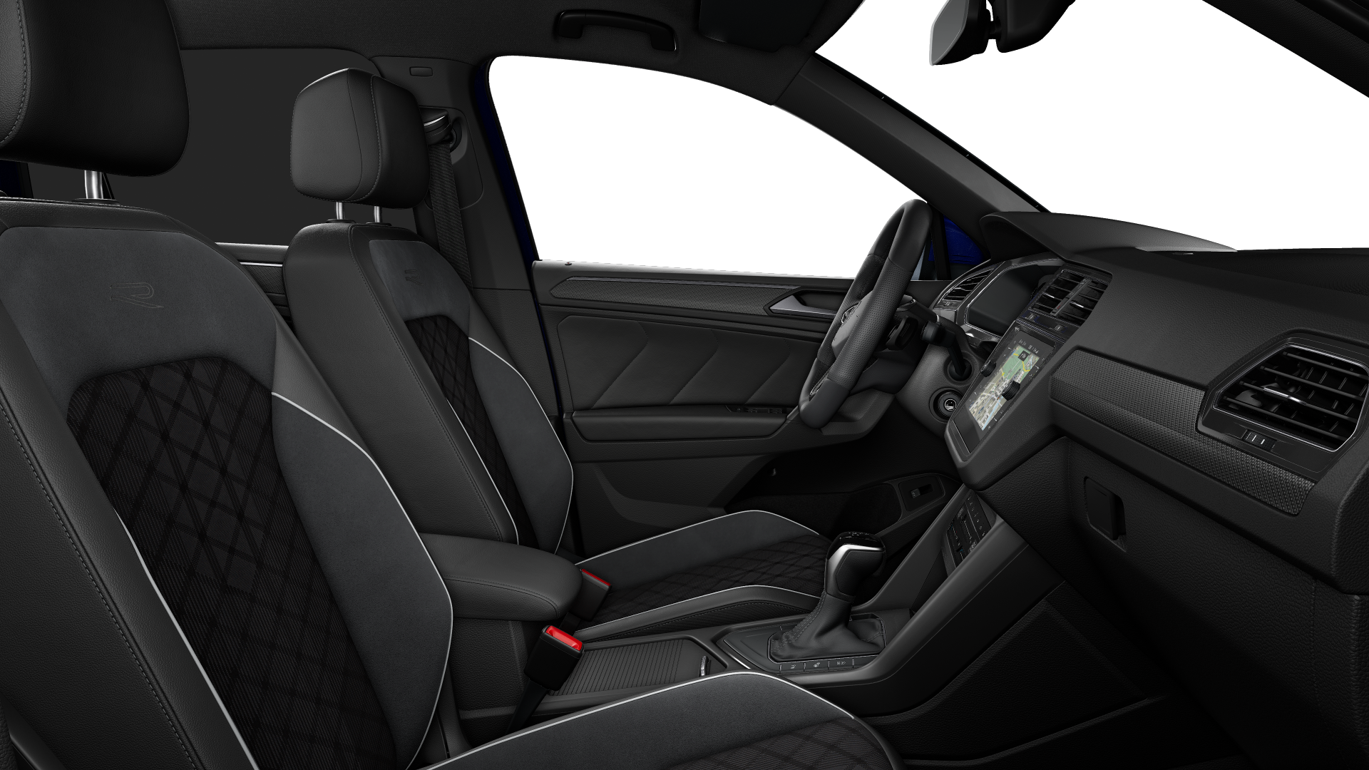 Volkswagen Tiguan IQ.Drive