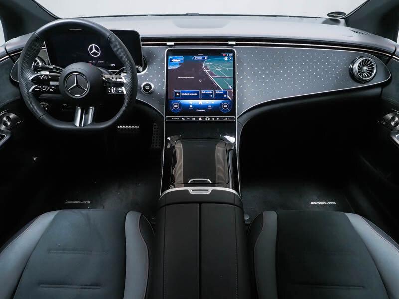 Mercedes-Benz EQE 300 AMG Line Sedan