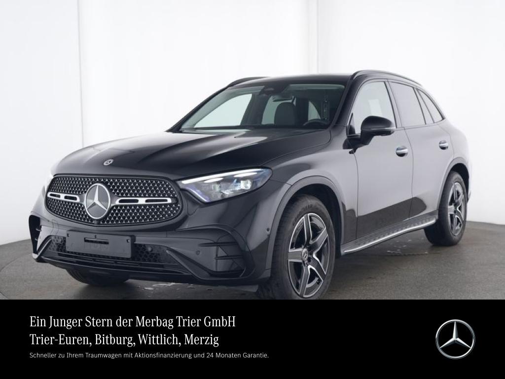 Mercedes-Benz GLC 300 4MATIC AMG Line GLC 300 d