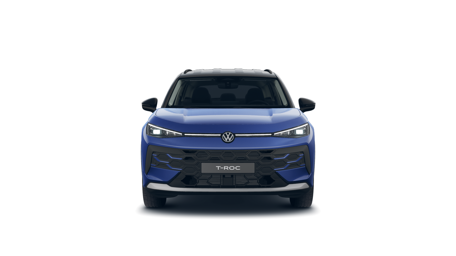 Volkswagen T-Roc 1.5 eTSI DSG Life
