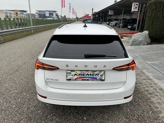 Skoda Octavia Ambition Combi
