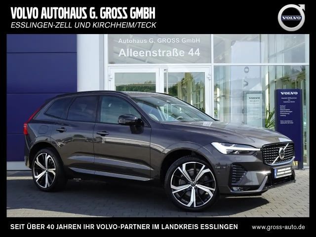 Volvo XC60 AWD Geartronic R-Design