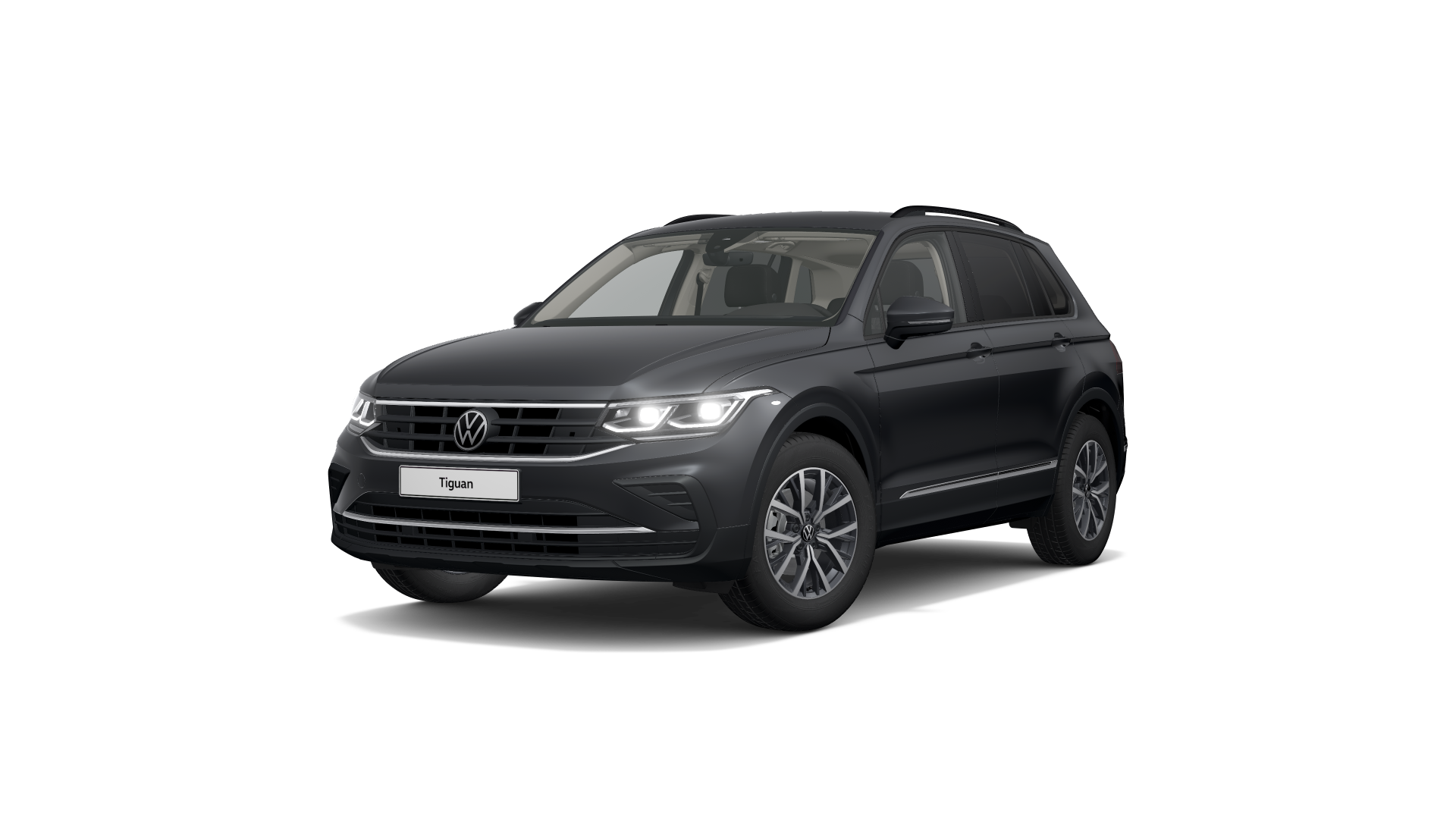 Volkswagen Tiguan 1.5 TSI DSG