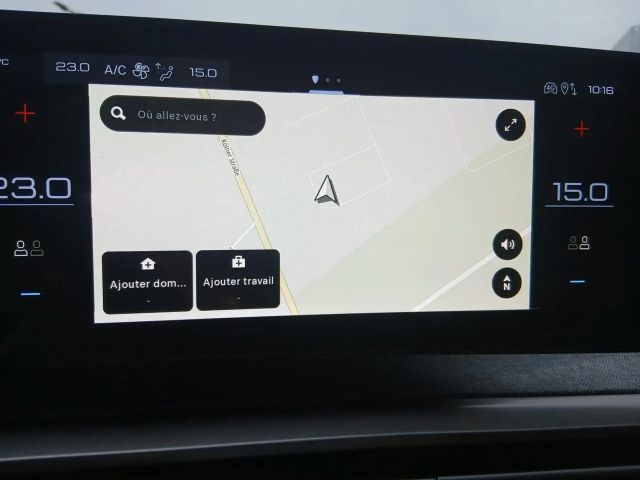 Peugeot 5008 Allure Pack Executive Hybrid