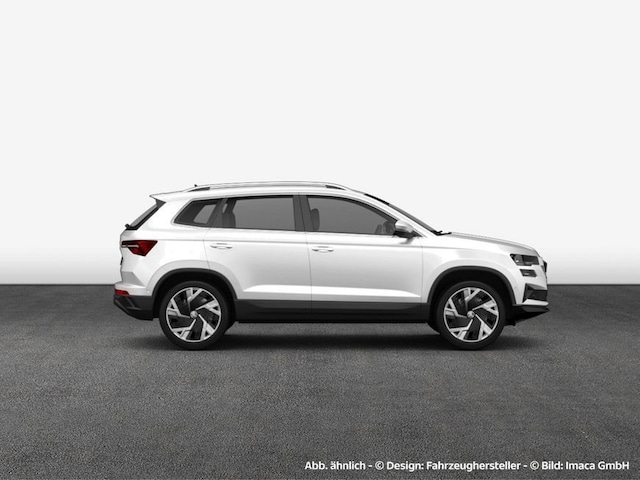 Skoda Karoq 1.5 TSI ACT Selection
