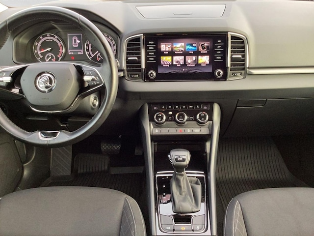 Skoda Karoq 1.5 TSI Ambition