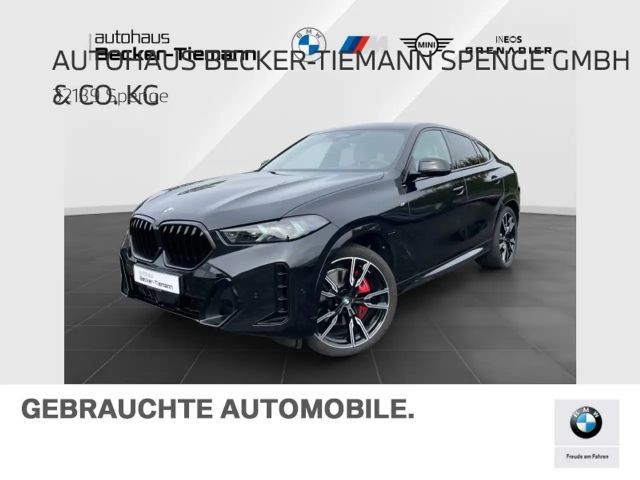 BMW X6 M-Sport xDrive30d