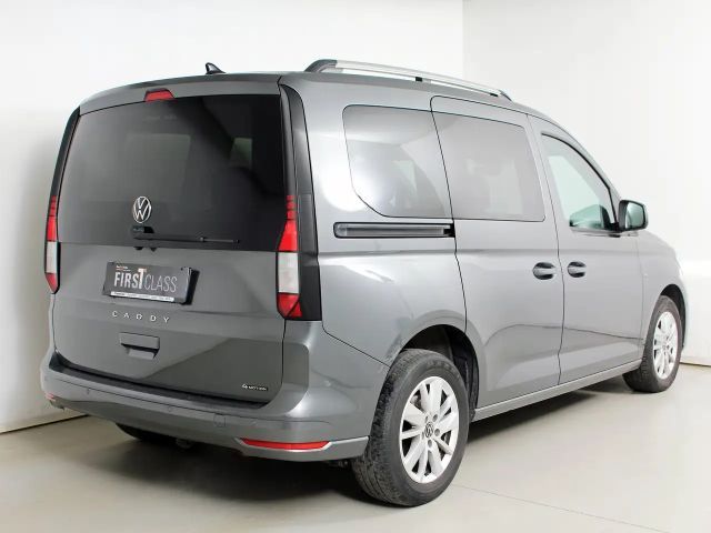 Volkswagen Caddy 4Motion Life