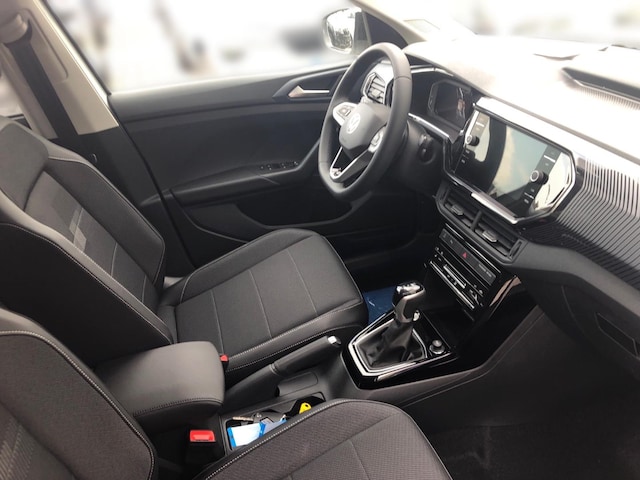 Volkswagen T-Cross 1.5 TSI ACT DSG