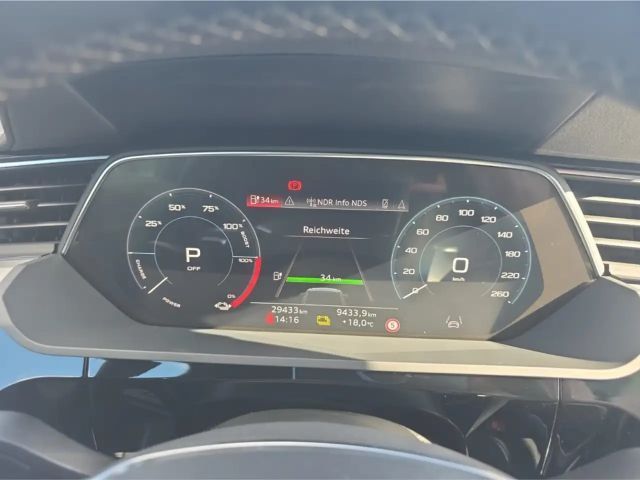 Audi Q8 e-tron 55 Quattro S-Line Sportback