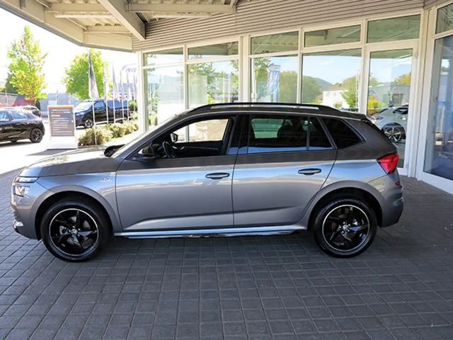 Skoda Kamiq Monte Carlo