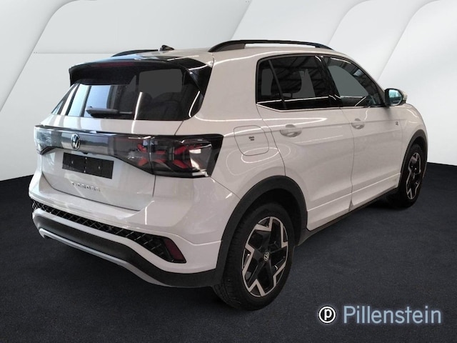 Volkswagen T-Cross 1.5 TSI DSG R-Line