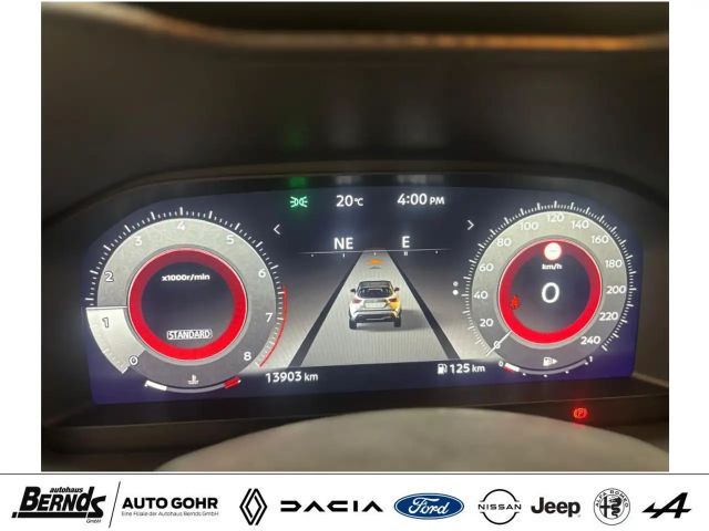 Nissan Juke DIG-T N-Connecta