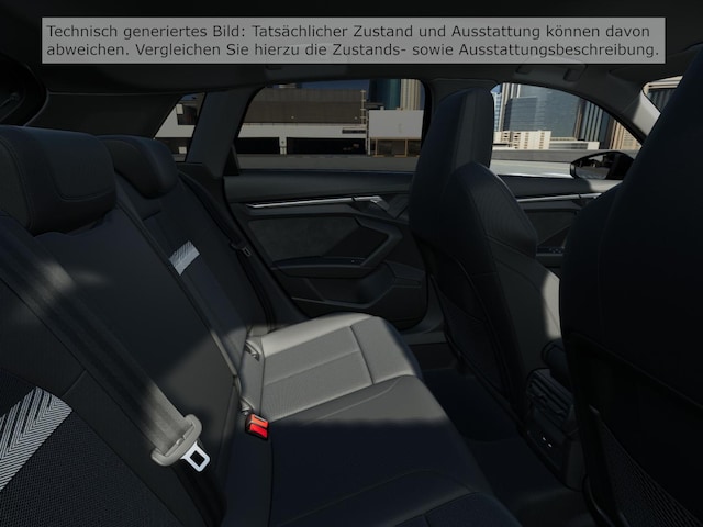 Audi A3 35 TDI S-Tronic Sportback