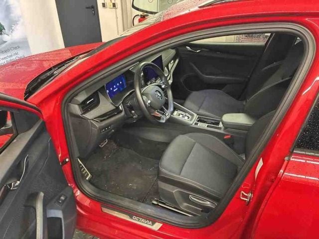 Skoda Octavia Combi Sportline iV