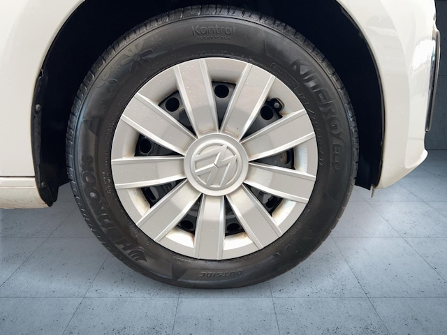 Volkswagen e-up! Move Move up!