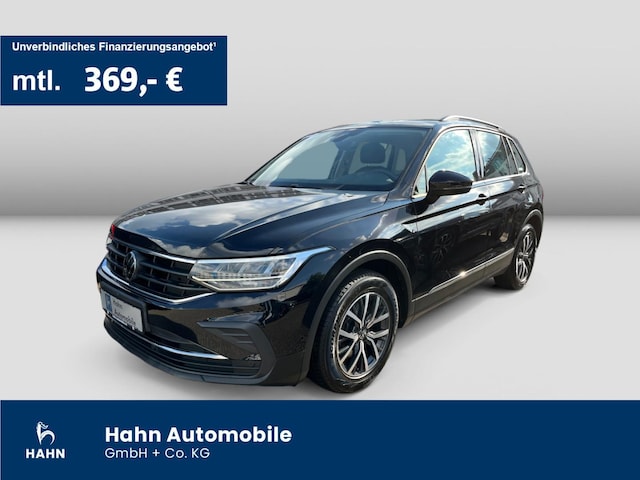 Volkswagen Tiguan 2.0 TDI Life