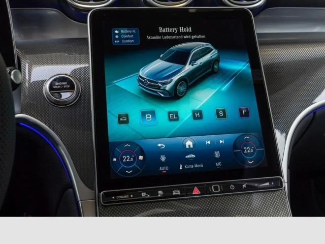 Mercedes-Benz GLC 300 4MATIC