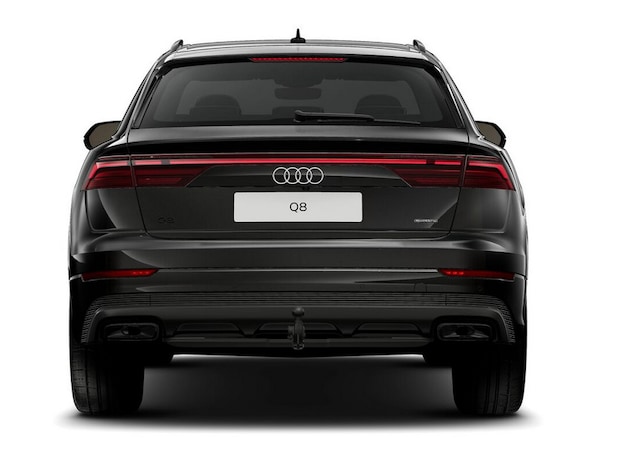 Audi Q8 45 TDI Quattro