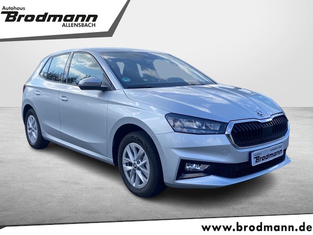 Skoda Fabia 1.0 TSI Selection