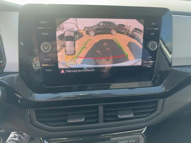 Volkswagen T-Cross 1.0 TSI DSG Life