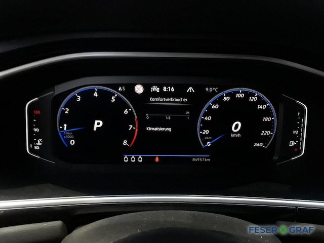 Volkswagen T-Roc DSG IQ.Drive R-Line