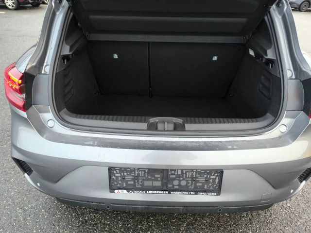 Mitsubishi Colt Hybrid