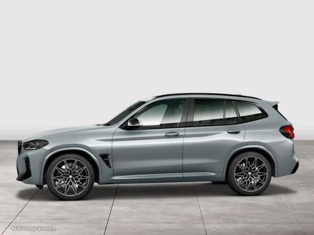 BMW X3 Competition