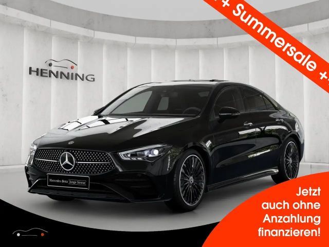 Mercedes-Benz CLA 200 AMG Line Coupé