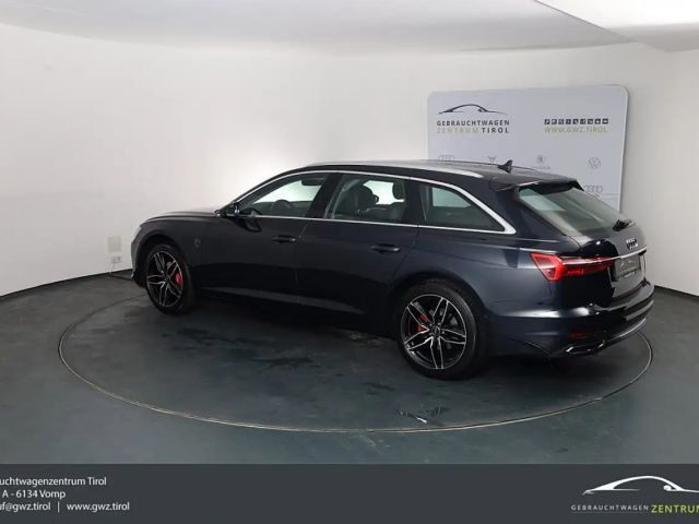 Audi A6 40 TDI Avant
