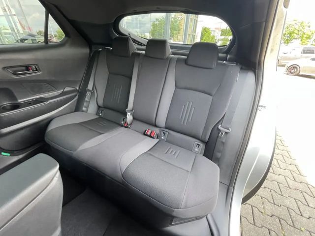 Toyota C-HR Hybride Technik